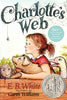 Charlotte's Web: A Newbery Honor Award Winner - Hardcover