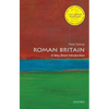 Roman Britain: A Very Short Introduction - Paperback