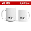 Choose Joy Mug - Inspirational Coffee Cup | Pink Watercolor Ceramic Mug