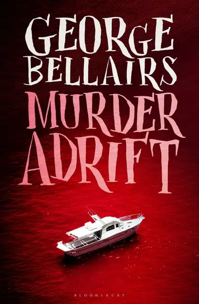 Murder Adrift - Paperback
