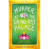 Murder at the Grand Raj Palace - Paperback