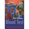 Blood Test - Paperback