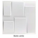 Non-Self-Adhesive 3D Wall Sticker