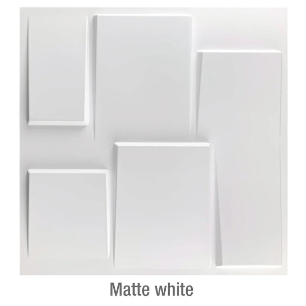Non-Self-Adhesive 3D Wall Sticker