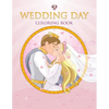 Wedding Day Coloring Book - Paperback