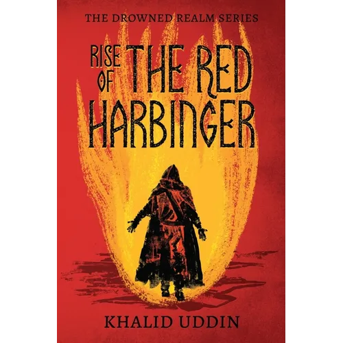 Rise of the Red Harbinger - Paperback