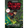 The Last Kids on Earth and the Midnight Blade - Hardcover