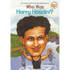 Who Was Harry Houdini? - Paperback