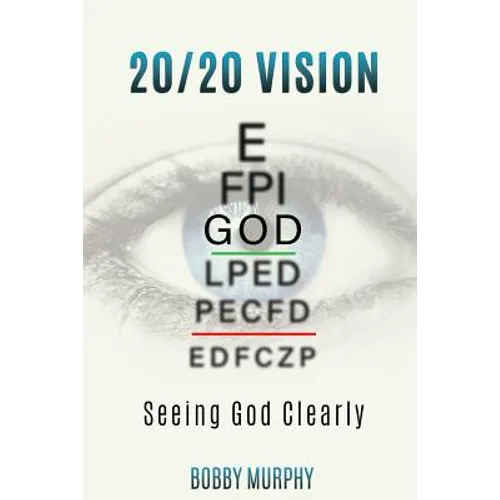 20/20 Vision - Paperback