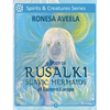 A Study of Rusalki - Slavic Mermaids of Eastern Europe - Hardcover