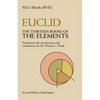 The Thirteen Books of the Elements, Vol. 2: Volume 2 - Paperback