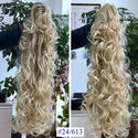 Claw Clip Ponytail Extensions