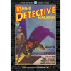 Dime Detective Magazine #1: Facsimile Edition - Paperback