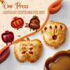 Irregular-shaped Pie Molds For Christmas Baking