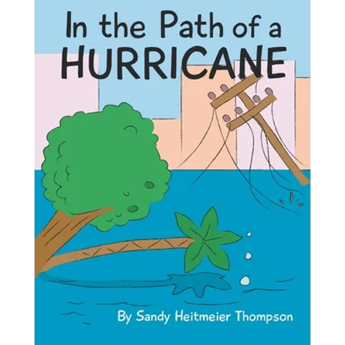 In the Path of a Hurricane - Paperback