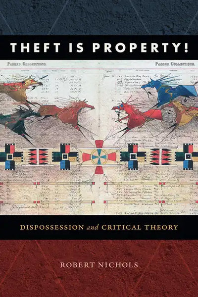Theft Is Property!: Dispossession and Critical Theory - Paperback