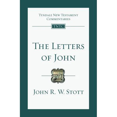 The Letters of John: An Introduction and Commentary Volume 19 - Paperback