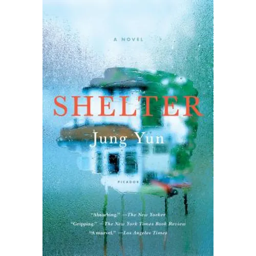 Shelter - Paperback