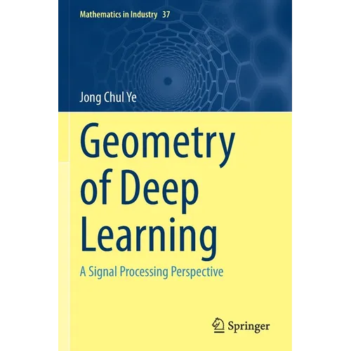 Geometry of Deep Learning: A Signal Processing Perspective - Paperback