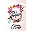 Blush Notes: Journal to Write in for Women and Girls - Paperback