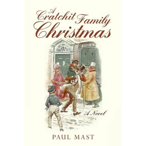 A Cratchit Family Christmas - Paperback