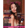 Pump it up Magazine - Nicollette Sullivan - Women's History Month Edition - Paperback