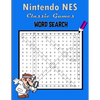 Nintendo NES Classic Games Word Search - Paperback