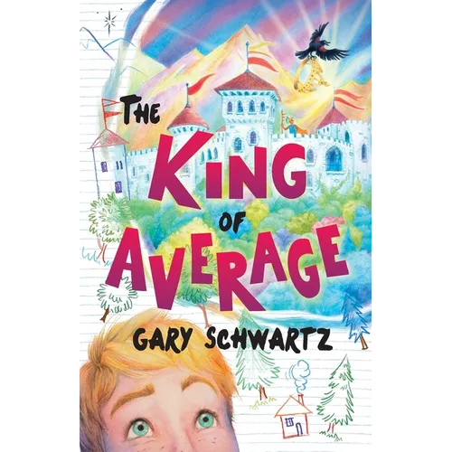 The King of Average - Paperback