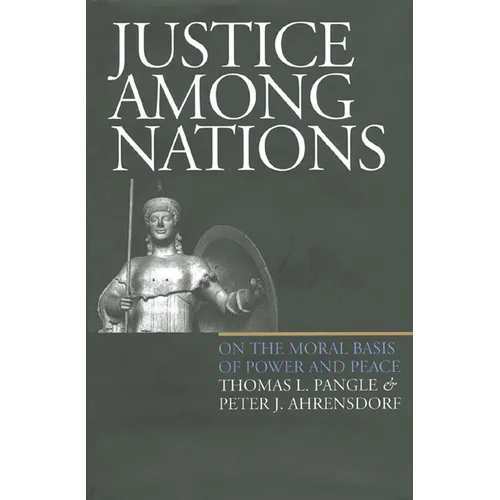 Justice Among Nations(pb) - Paperback