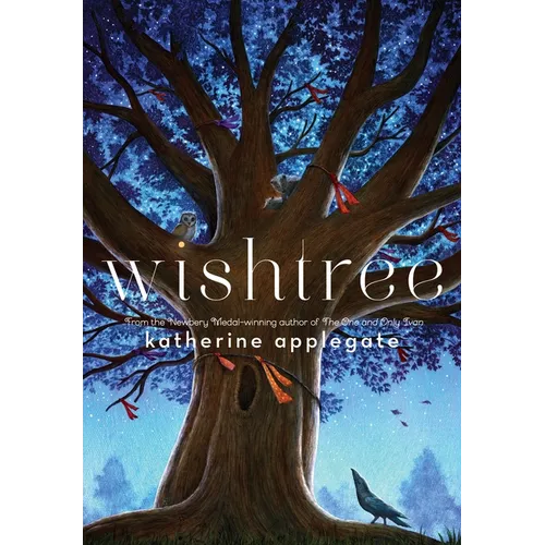 Wishtree - Hardcover