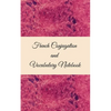 French Conjugation and Vocabulary Notebook: Blank 2 Sections (Conjugation and Vocabulary) Notebook - Paperback