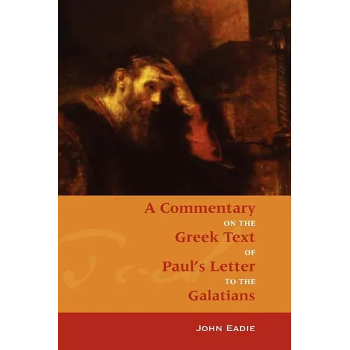 Commentary on Galatians - Paperback