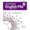 American English File 3e Workbook Starter - Paperback