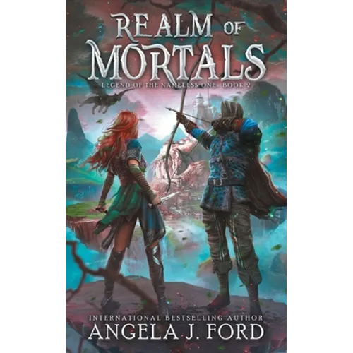 Realm of Mortals: An Epic Fantasy Adventure with Mythical Beasts - Paperback