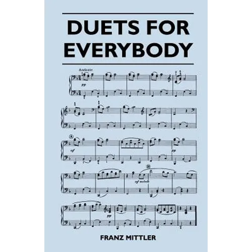 Duets for Everybody - Paperback
