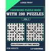 Codeword Puzzle Book with 200 Puzzles - Paperback