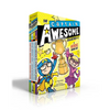 The Captain Awesome Collection No. 2 (Boxed Set): Captain Awesome, Soccer Star; Captain Awesome Saves the Winter Wonderland; Captain Awesome and the U - Paperback