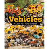 Vehicles: A Can-You-Find-It Book - Paperback