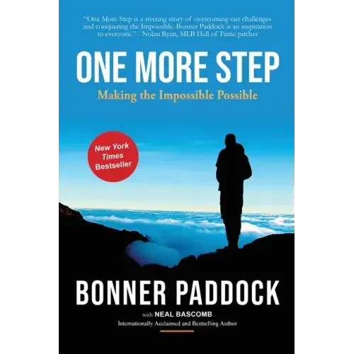 One More Step - Paperback