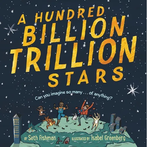 A Hundred Billion Trillion Stars - Paperback