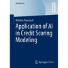Application of AI in Credit Scoring Modeling - Paperback