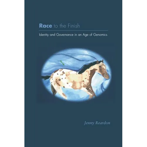 Race to the Finish: Identity and Governance in an Age of Genomics - Paperback