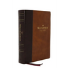 The Esv, MacArthur Study Bible, 2nd Edition, Leathersoft, Brown: Unleashing God's Truth One Verse at a Time - Imitation Leather