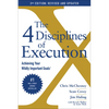 The 4 Disciplines of Execution: Achieving Your Wildly Important Goals - Paperback