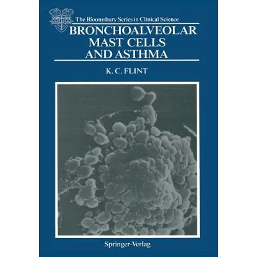 Bronchoalveolar Mast Cells and Asthma - Paperback