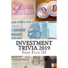 Investment Trivia 2019: The Fun Side of Money, Stocks, Bonds, and Wall Street - Paperback