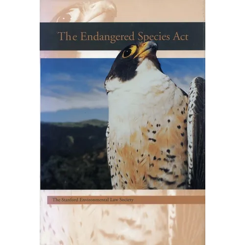The Endangered Species ACT - Paperback