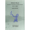 Indian Wills, 1911-1921 Book Seven: Records of the Bureau of Indian Affairs - Paperback