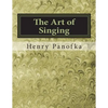 The Art of Singing: 24 Vocalises, Op. 81 for Soprano, M-Soprano and Tenor - Paperback