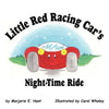 Little Red Racing Car's Night-Time Ride - Paperback